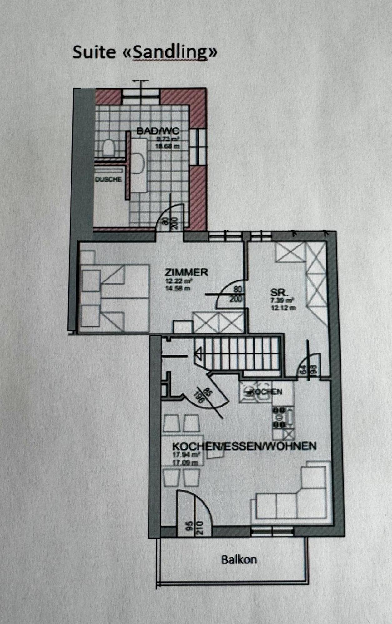 Heli'S Holiday Suites, 8992 Altaussee, Suites "Dachstein", "Sarstein", "Trisselwand" Exterior foto