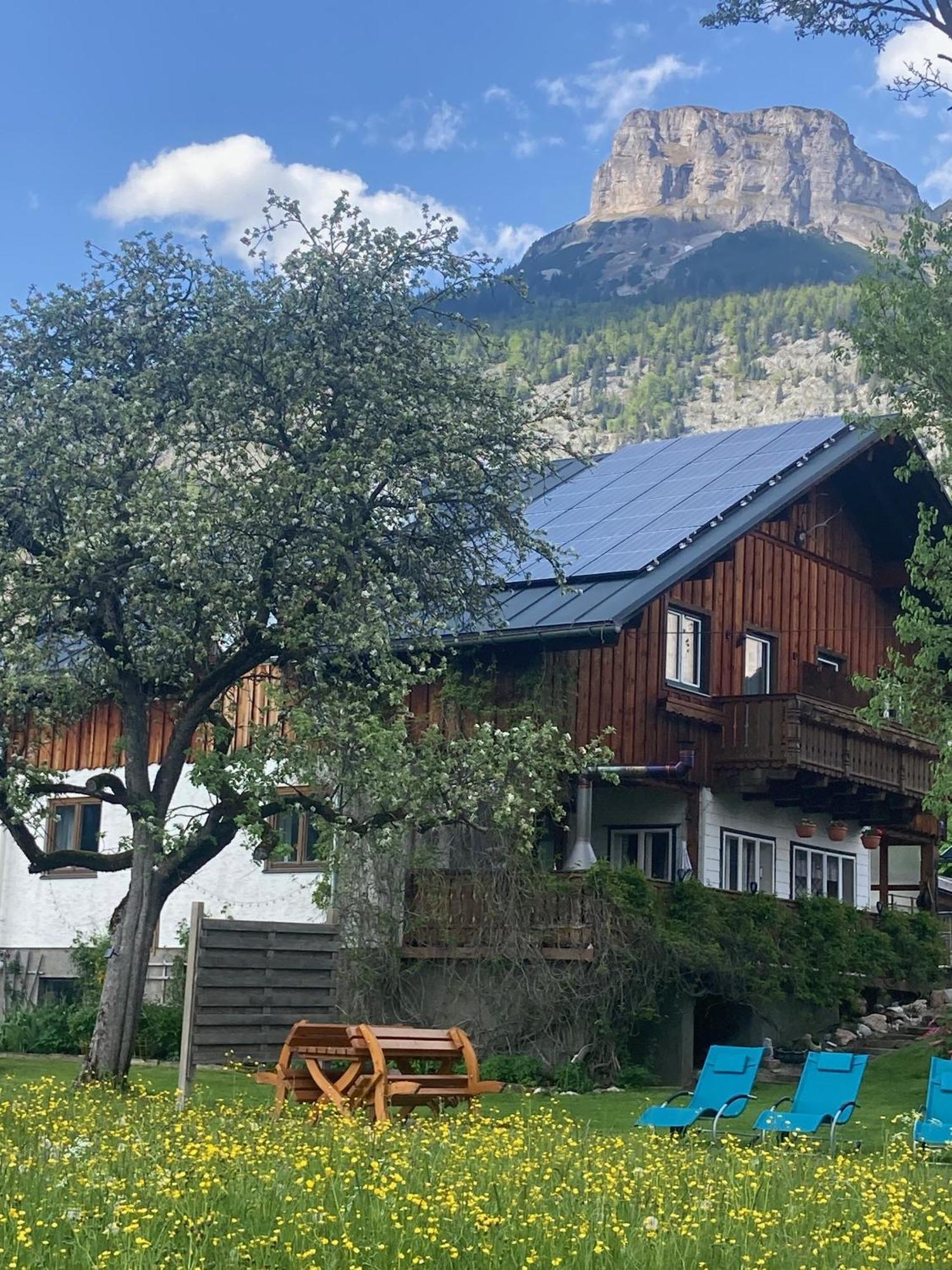 Heli'S Holiday Suites, 8992 Altaussee, Suites "Dachstein", "Sarstein", "Trisselwand" Exterior foto
