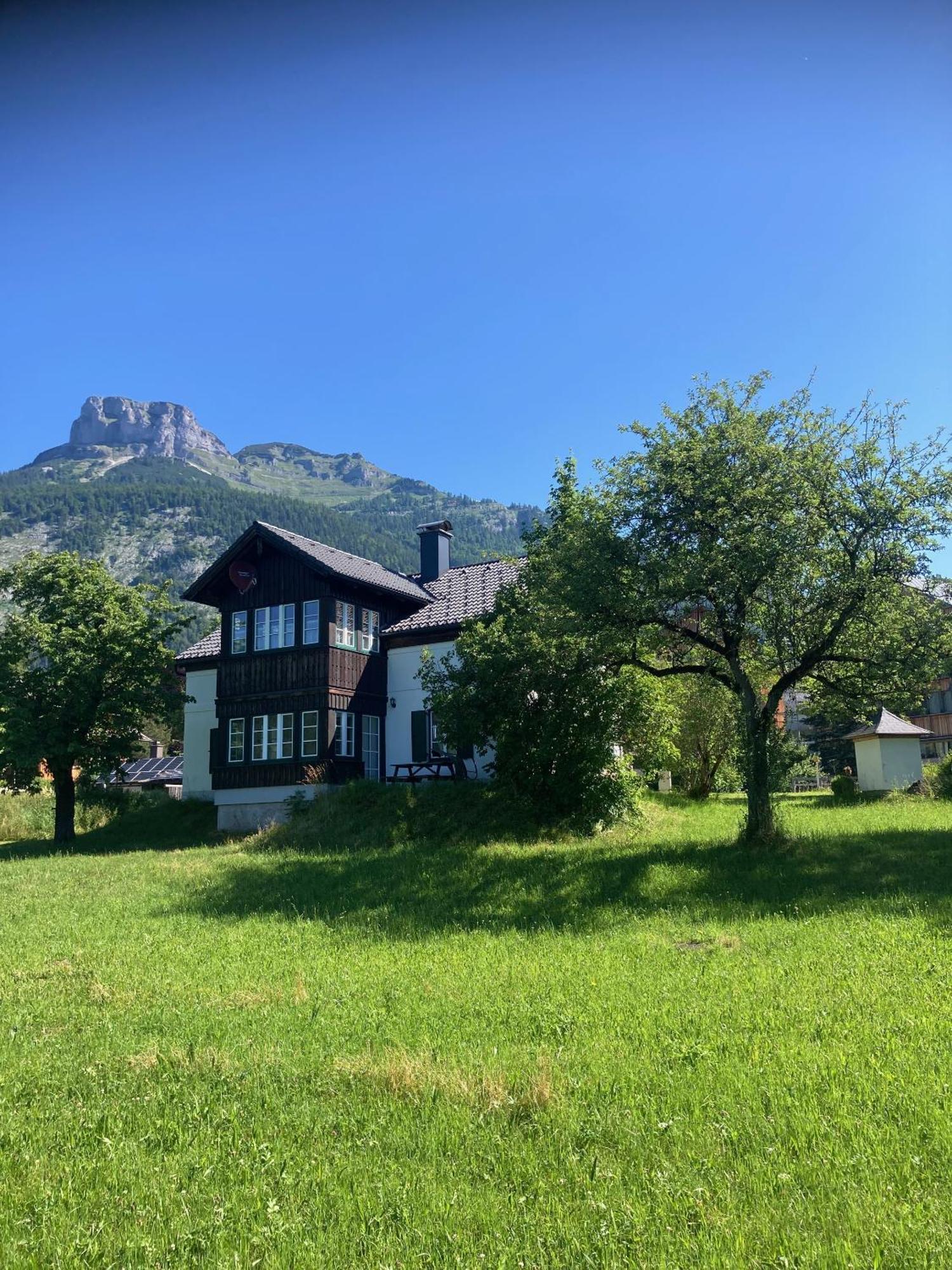 Heli'S Holiday Suites, 8992 Altaussee, Suites "Dachstein", "Sarstein", "Trisselwand" Exterior foto