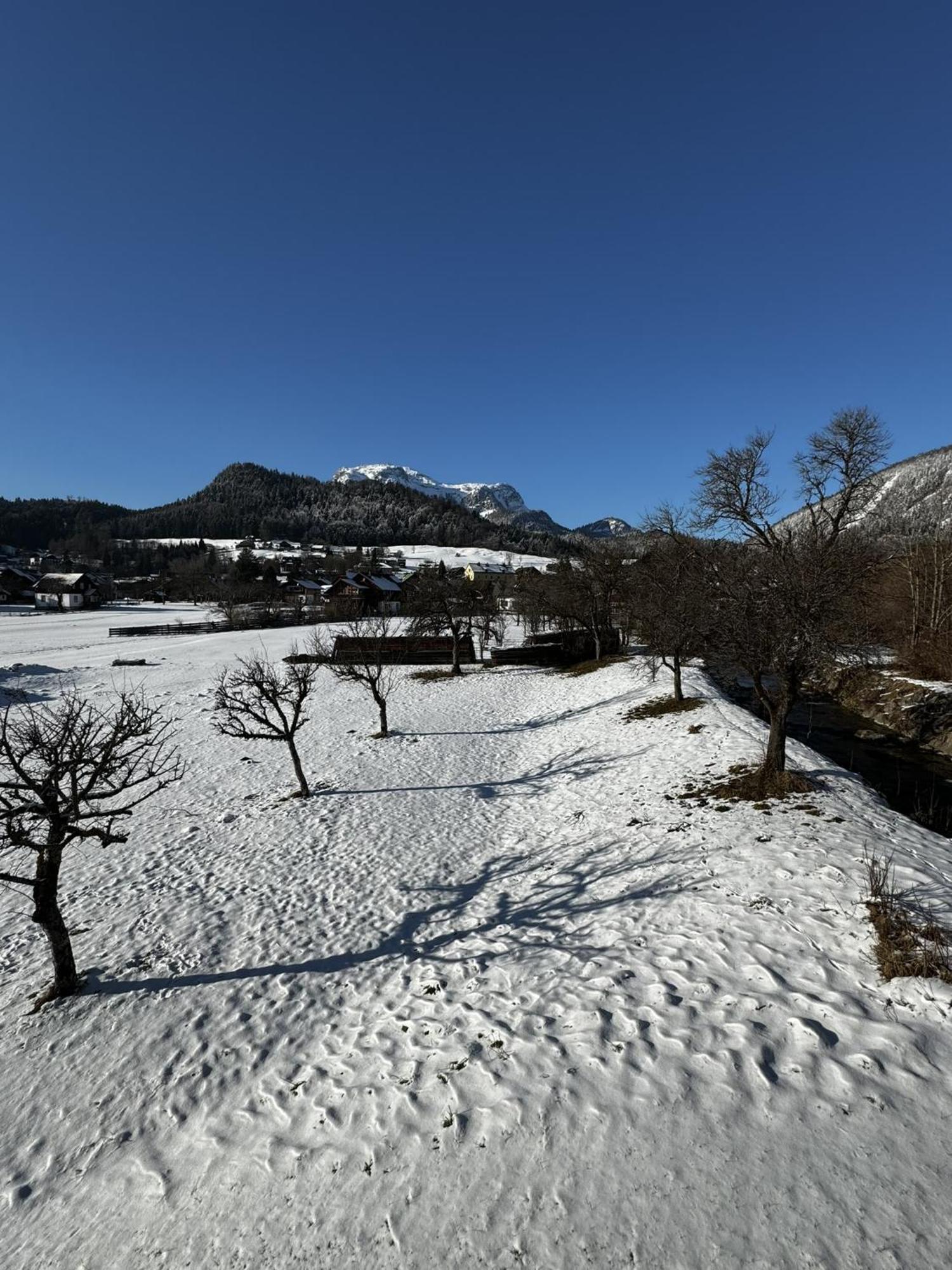 Heli'S Holiday Suites, 8992 Altaussee, Suites "Dachstein", "Sarstein", "Trisselwand" Quarto foto