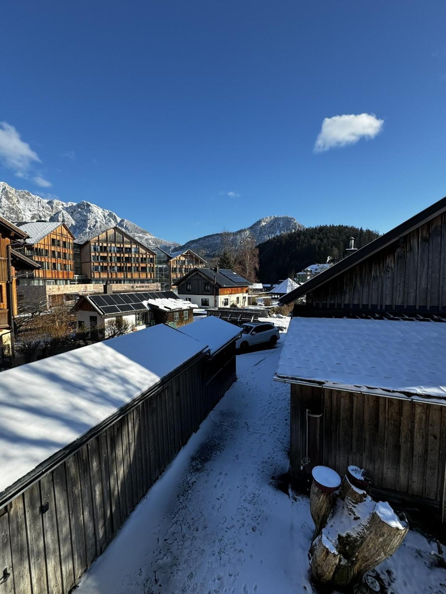 Heli'S Holiday Suites, 8992 Altaussee, Suites "Dachstein", "Sarstein", "Trisselwand" Quarto foto