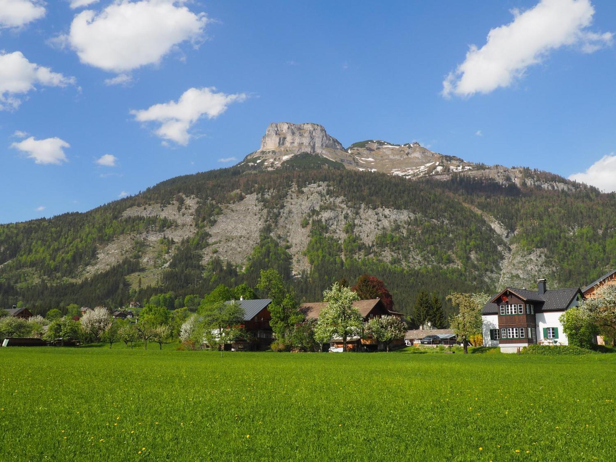 Heli'S Holiday Suites, 8992 Altaussee, Suites "Dachstein", "Sarstein", "Trisselwand" Exterior foto